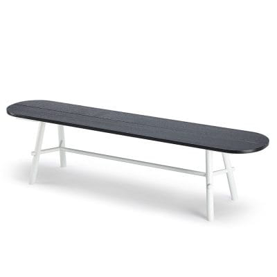 ławka Record, ławka Infiniti Design, ławka do jadalni, ławka outdoor, włoski design