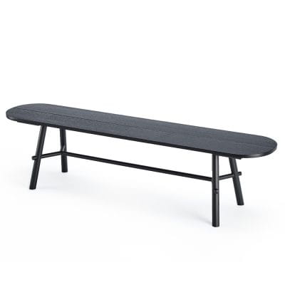 ławka Record, ławka Infiniti Design, ławka do jadalni, ławka outdoor, włoski design