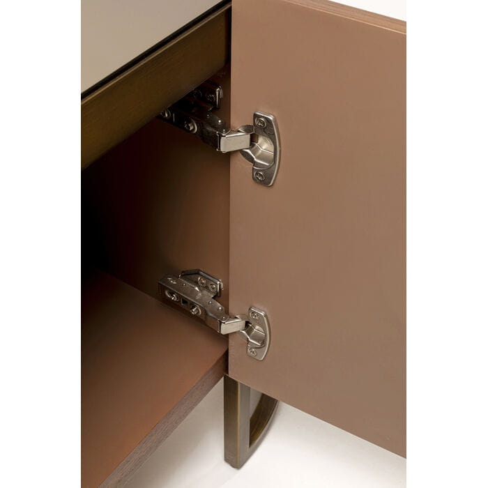 szafka Giorgio, szafka Kare Design, szafka do salonu, szafka pod telewizor, szafka orzech