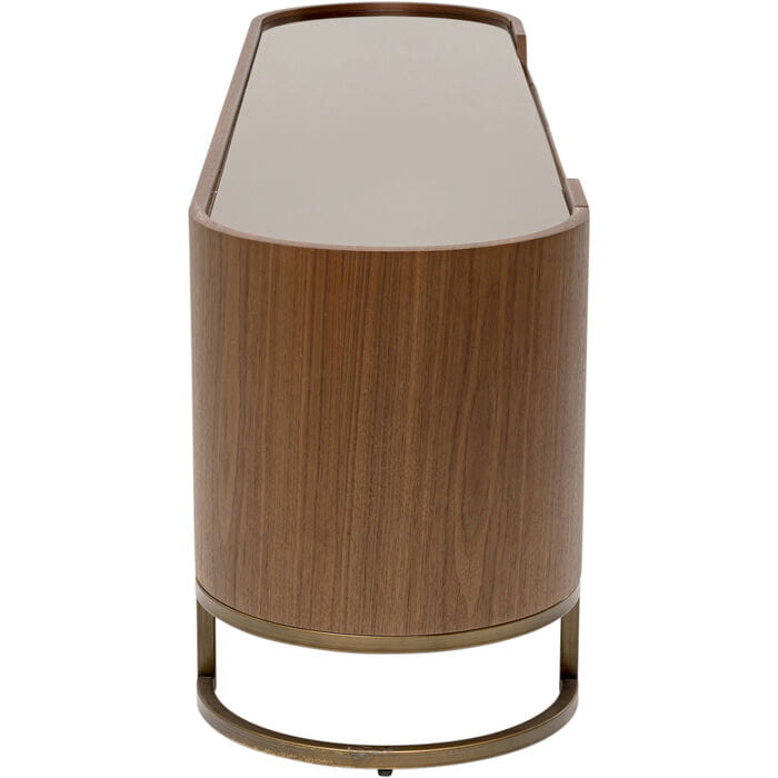 szafka Giorgio, szafka Kare Design, szafka do salonu, szafka pod telewizor, szafka orzech