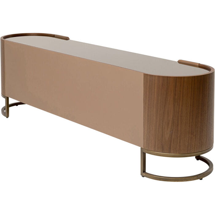 szafka Giorgio, szafka Kare Design, szafka do salonu, szafka pod telewizor, szafka orzech