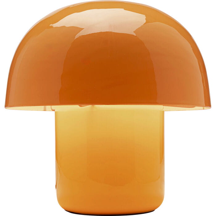 lampa stołowa Mushroom, lampa stołowa Kare Design, lampa grzyb, lampa do salonu, lampa do sypialni, wyjątkowy design