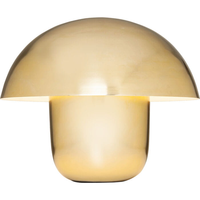 lampa stołowa Mushroom, lampa stołowa Kare Design, lampa grzyb, lampa do salonu, lampa do sypialni, wyjątkowy design