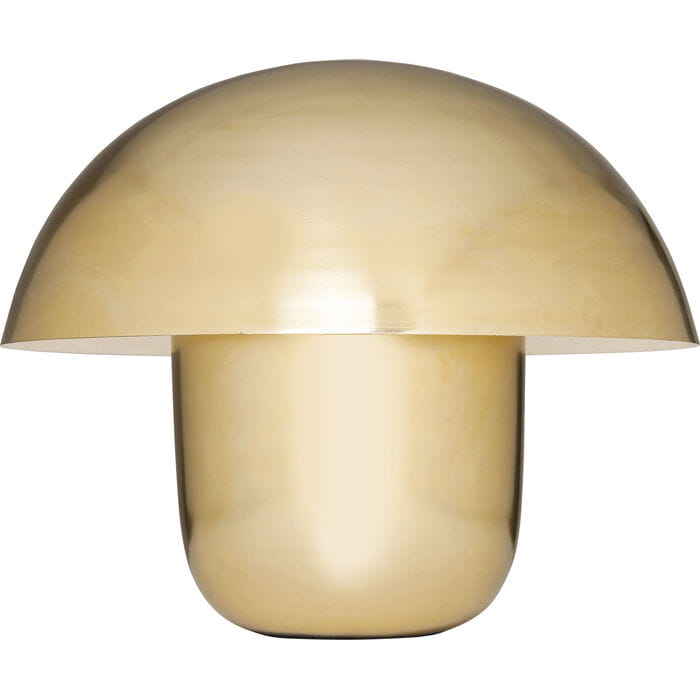 lampa stołowa Mushroom, lampa stołowa Kare Design, lampa grzyb, lampa do salonu, lampa do sypialni, wyjątkowy design