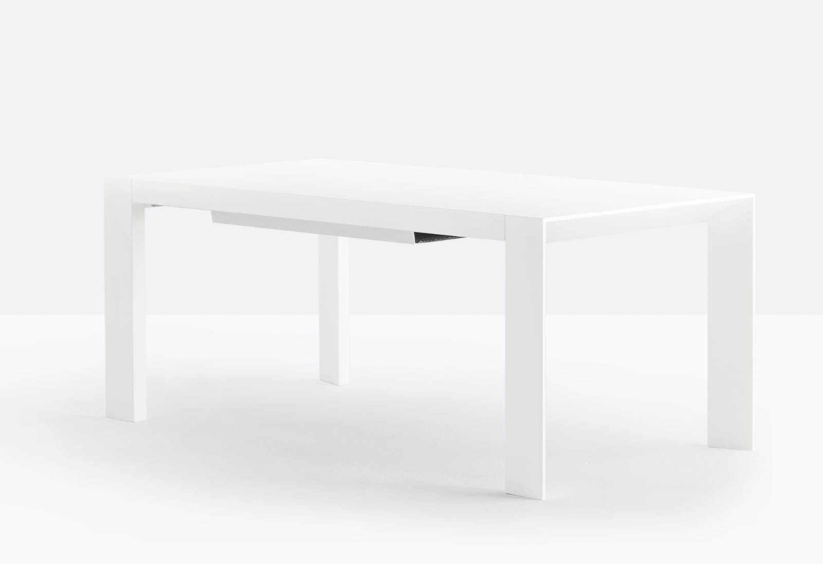 stół Surface TSU, stół Pedrali, sół rozkładany, stół drewniany, stół do jadalni, stół włoski, nowoczesny design, włoski design