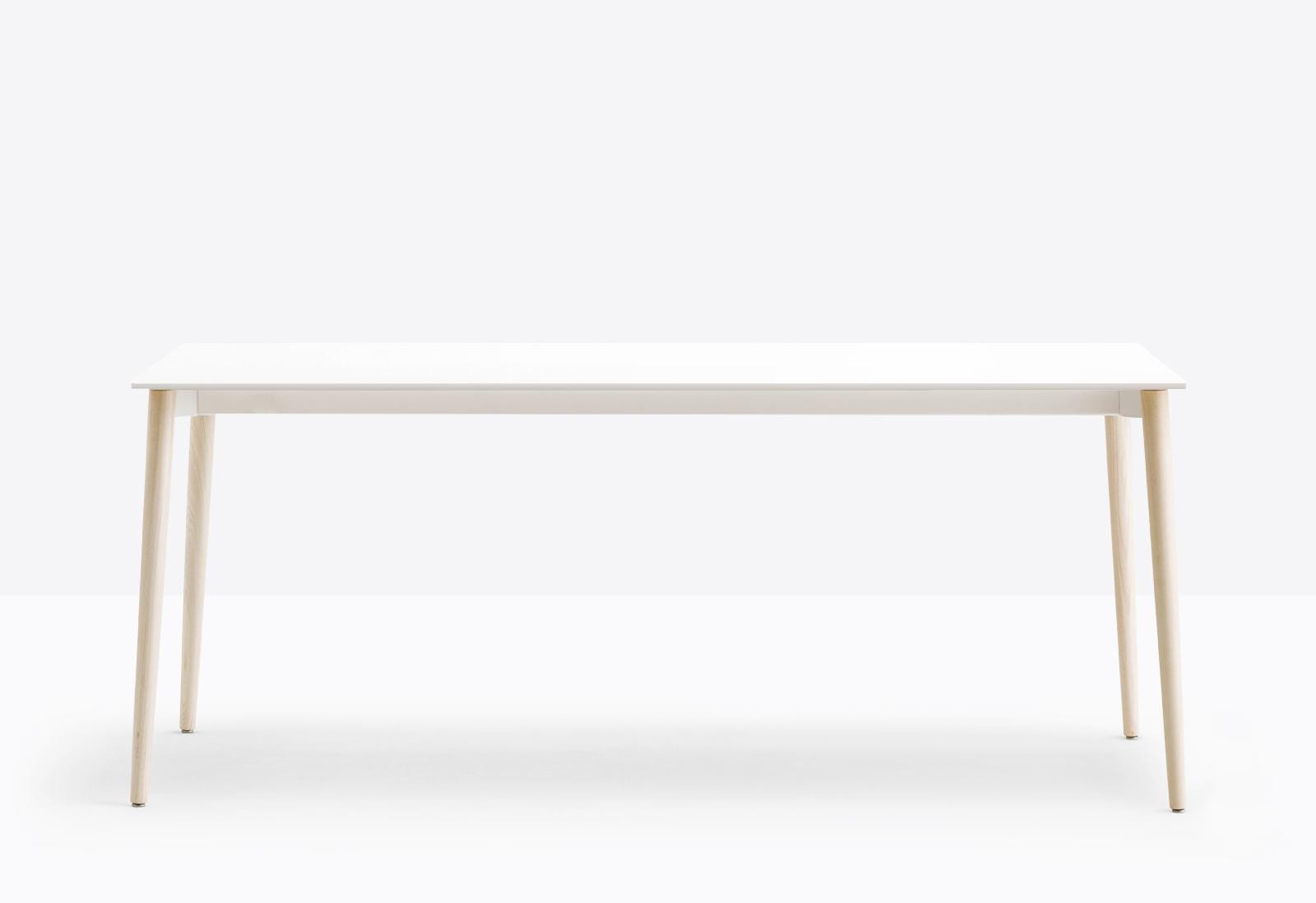 stół Malmo, stół Pedrali, stół rózne warianty, stół do jadalni, stół elegancki, nowoczesny design, włoski design