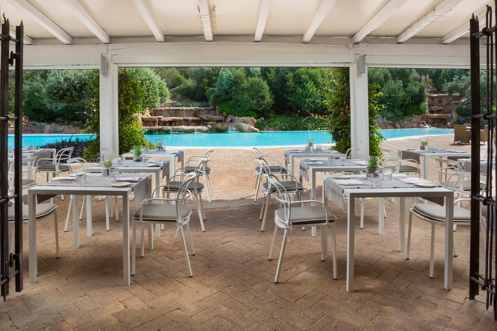 stół Fabbrico, stół Pedrali, stół metalowy, stół outdoorowy, stół różne kolory, stół do restauracji, stół na taras, stół włoski design, nowoczesny design