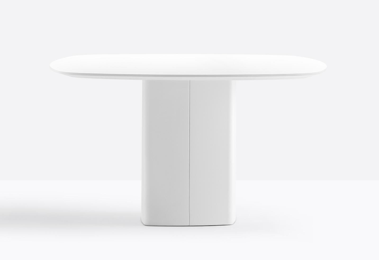 stół Aero, stół Pedrali, stół do jadalni, stół kwadratowy, stół nowoczesny, nowoczesny design, włoski design