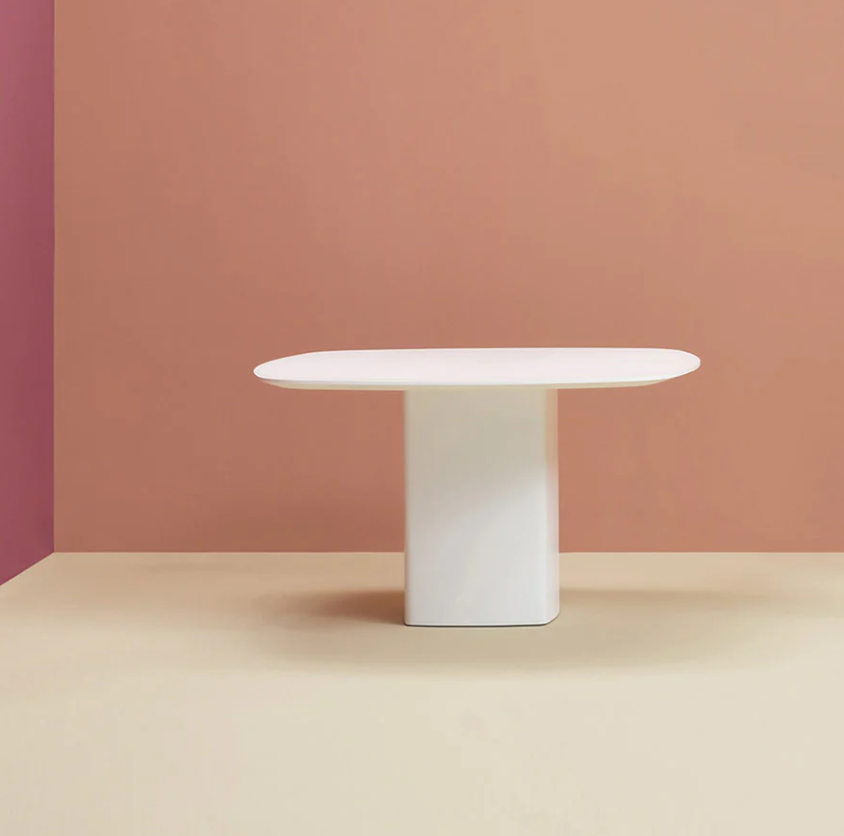 stół Aero, stół Pedrali, stół do jadalni, stół kwadratowy, stół nowoczesny, nowoczesny design, włoski design