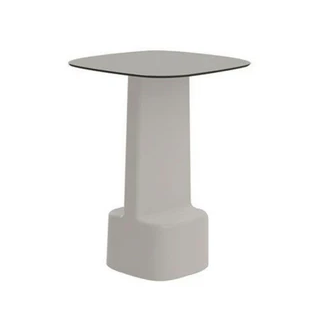 stolik barowy Serif, stolik Pedrali, stolik outdoorowy, stolik nowoczesny, stolik do restauracji, nowoczesny design, włoski design