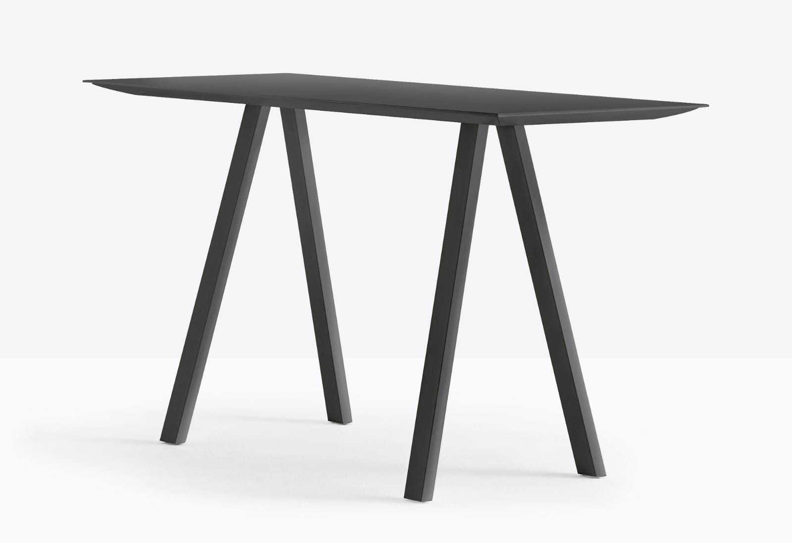 stół Arki, stół Pedrali, sół do restauracji, stół do jadalni, sół do kuchni, nowoczesny stół, nowoczesny design, włoski design