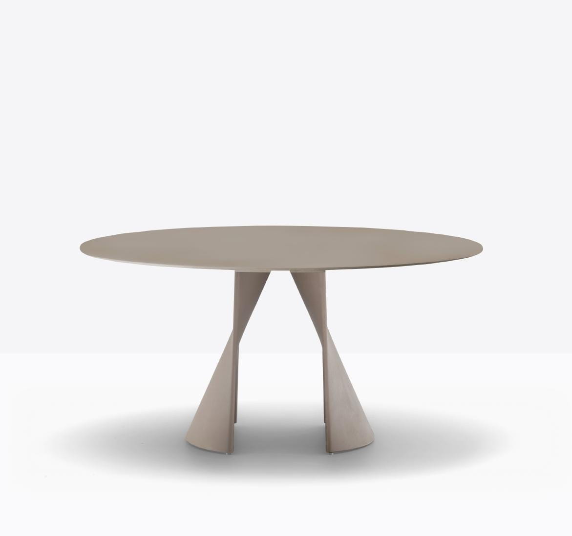 stół Anemos, stół Pedrali, stół okrągły, stół do jadalni, stół do restauracji, stół na taras, nowoczesny stół, nowoczesny design, włoski design