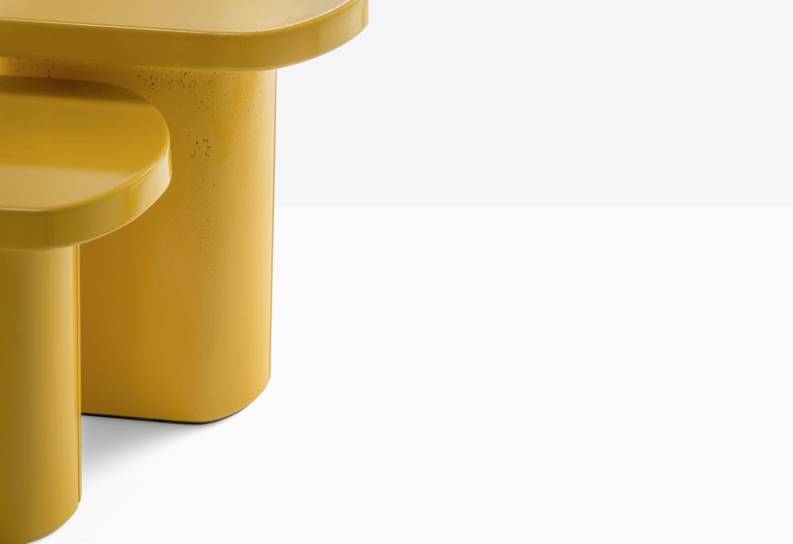 stolik Caementum, stolik kawowy Pedrali, stolik kawowy do salonu, stolik kawowy outdoorowy, stolik na taras, stolik nowoczesny, nowoczesny design, włoski design