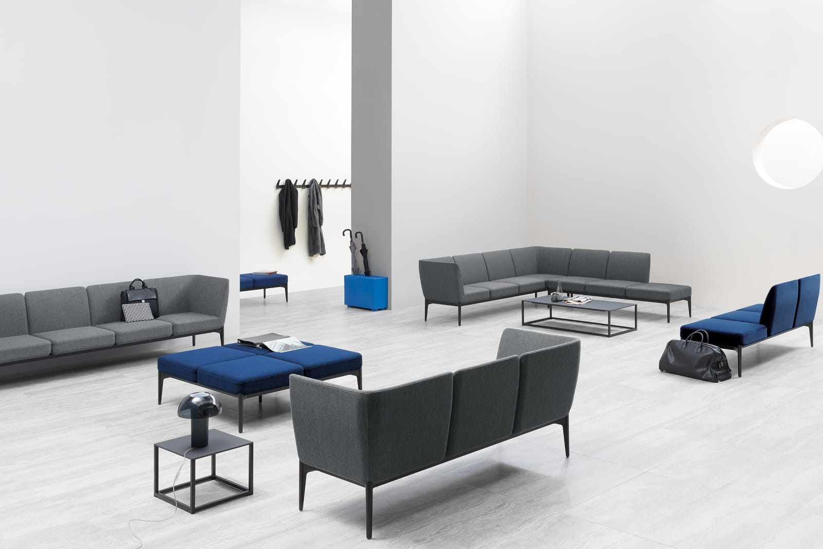 stolik kawowy Code, stolik kawowy Pedrali, stolik kawowy do salonu, stolik kawowy minimalistyczny, stolik loftowy, stolik stalowy, nowoczesny design, włoski design