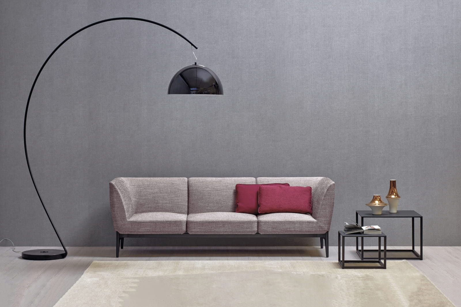 stolik kawowy Code, stolik kawowy Pedrali, stolik kawowy do salonu, stolik kawowy minimalistyczny, stolik loftowy, stolik stalowy, nowoczesny design, włoski design