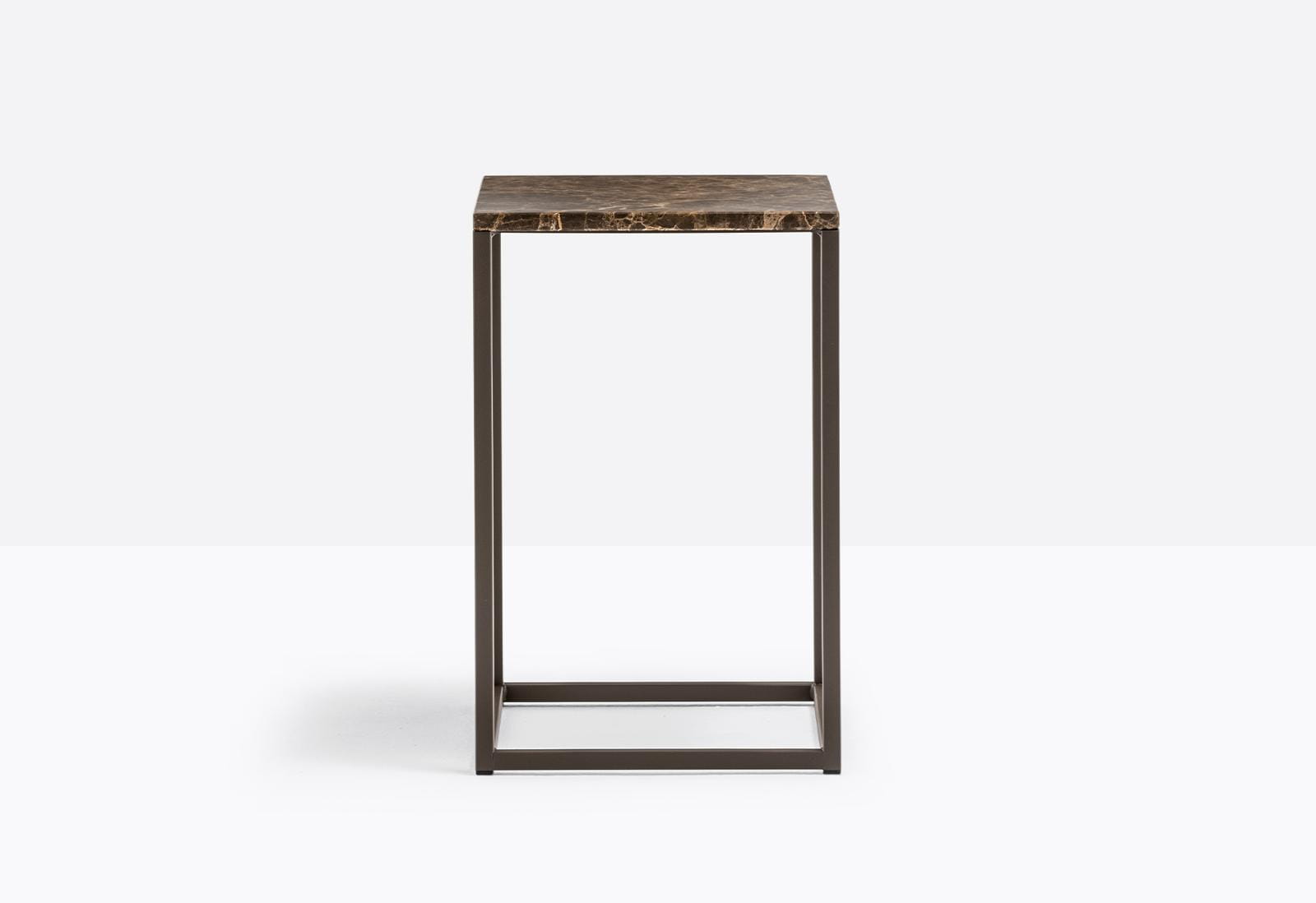 stolik kawowy Code, stolik Code Marble, stolik kawowy Pedrali, stolik kawowy do salonu, stolik kawowy minimalistyczny, stolik loftowy, stolik marmurowy, nowoczesny design, włoski design