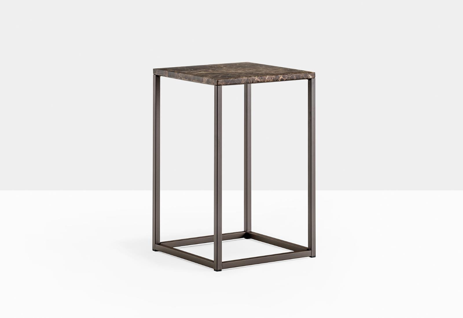 stolik kawowy Code, stolik Code Marble, stolik kawowy Pedrali, stolik kawowy do salonu, stolik kawowy minimalistyczny, stolik loftowy, stolik marmurowy, nowoczesny design, włoski design