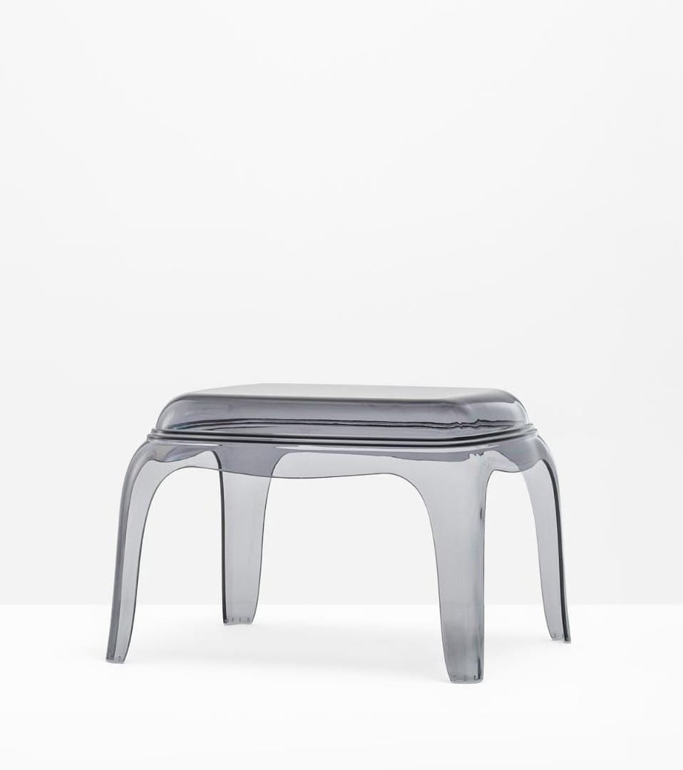 stolik kawowy Pasha 661, stolik kawowy Pedrali, stolik kawowy z towrzywa, stolik kawowy glamour, stolik kawowy nowoczesny, włoski design