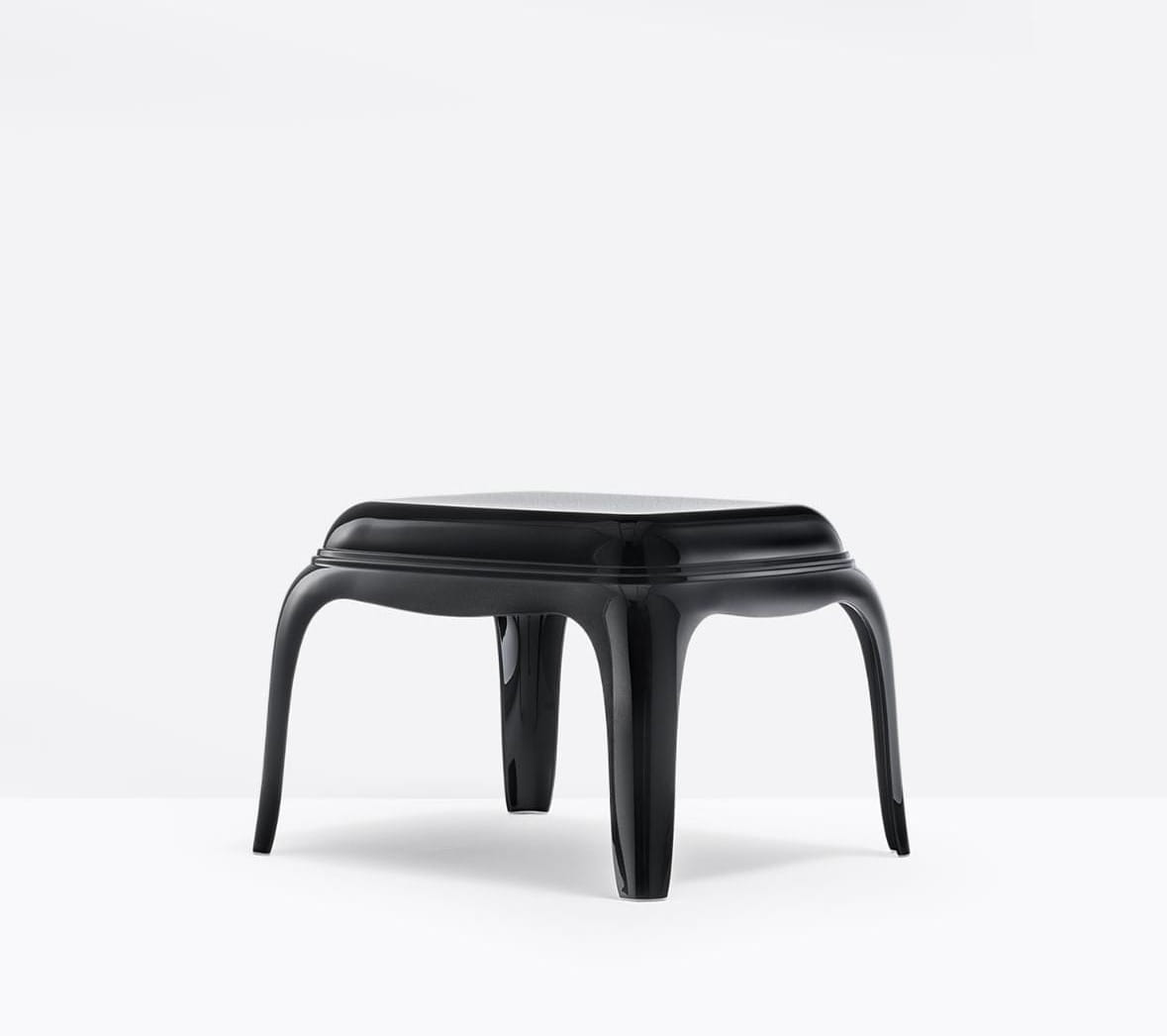 stolik kawowy Pasha 661, stolik kawowy Pedrali, stolik kawowy z towrzywa, stolik kawowy glamour, stolik kawowy nowoczesny, włoski design