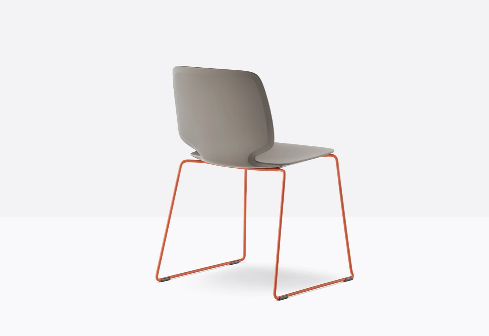 krzesło Babila, krzesło Pedrali, krzesło minimalistyczne, krzesło do jadalni, krzesło do kuchni, krzesło konferencyjne, nowoczesny design, włoski design
