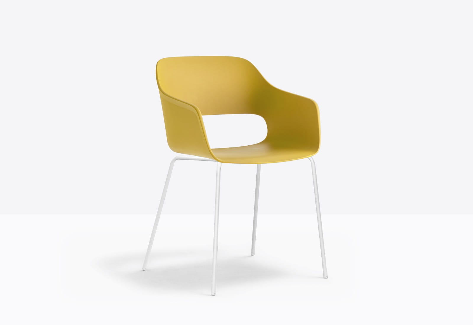 krzesło Babila, krzesło Pedrali, krzesło minimalistyczne, krzesło do jadalni, krzesło do kuchni, krzesło konferencyjne, nowoczesny design, włoski design