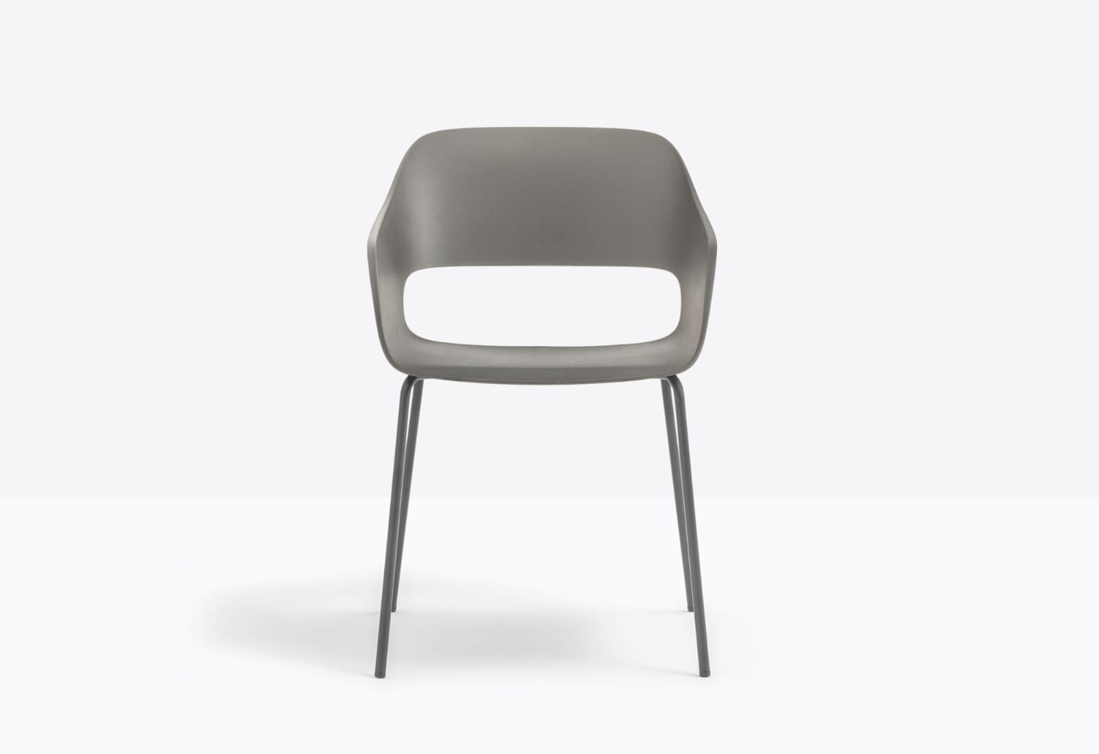 krzesło Babila, krzesło Pedrali, krzesło minimalistyczne, krzesło do jadalni, krzesło do kuchni, krzesło konferencyjne, nowoczesny design, włoski design