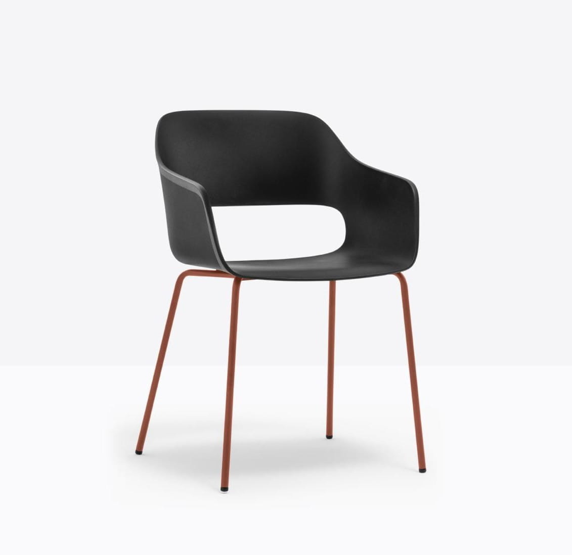 krzesło Babila, krzesło Pedrali, krzesło minimalistyczne, krzesło do jadalni, krzesło do kuchni, krzesło konferencyjne, nowoczesny design, włoski design