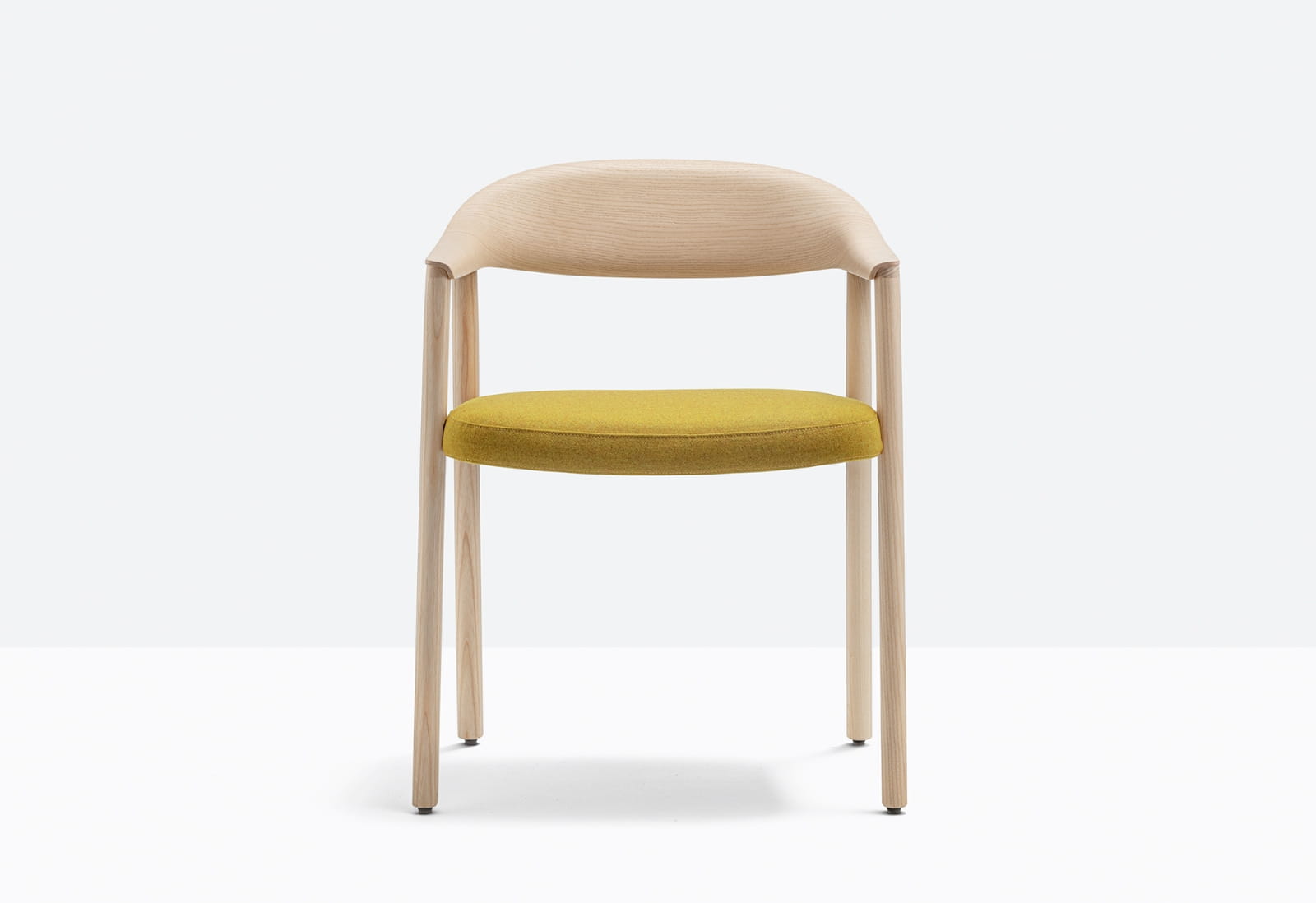 krzesło Hera, krzesło Pedrali, krzesło drewniane, krzesło boho, krzesło do jadalni, krzesło do salonu, krzesło retro, włoski design, nowoczesny design
