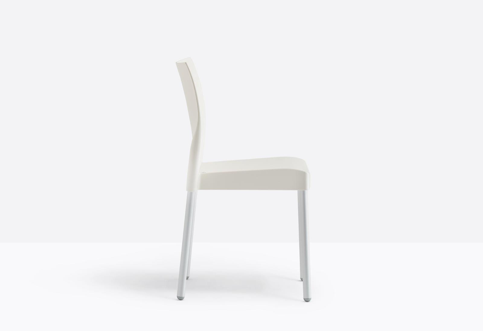 krzesło Ice, krzesło Pedrali, krzesło z tworzywa, krzesło do salonu, krzesło do jadalni, krzesło do kuchni, włoski producent, nowoczesny design, włoski design