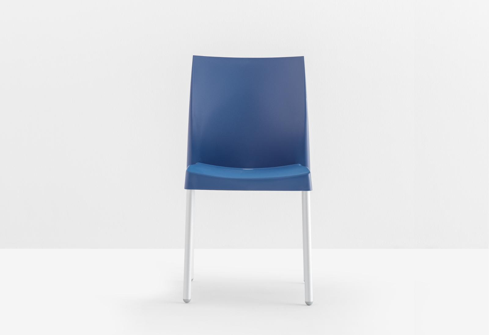 krzesło Ice, krzesło Pedrali, krzesło z tworzywa, krzesło do salonu, krzesło do jadalni, krzesło do kuchni, włoski producent, nowoczesny design, włoski design