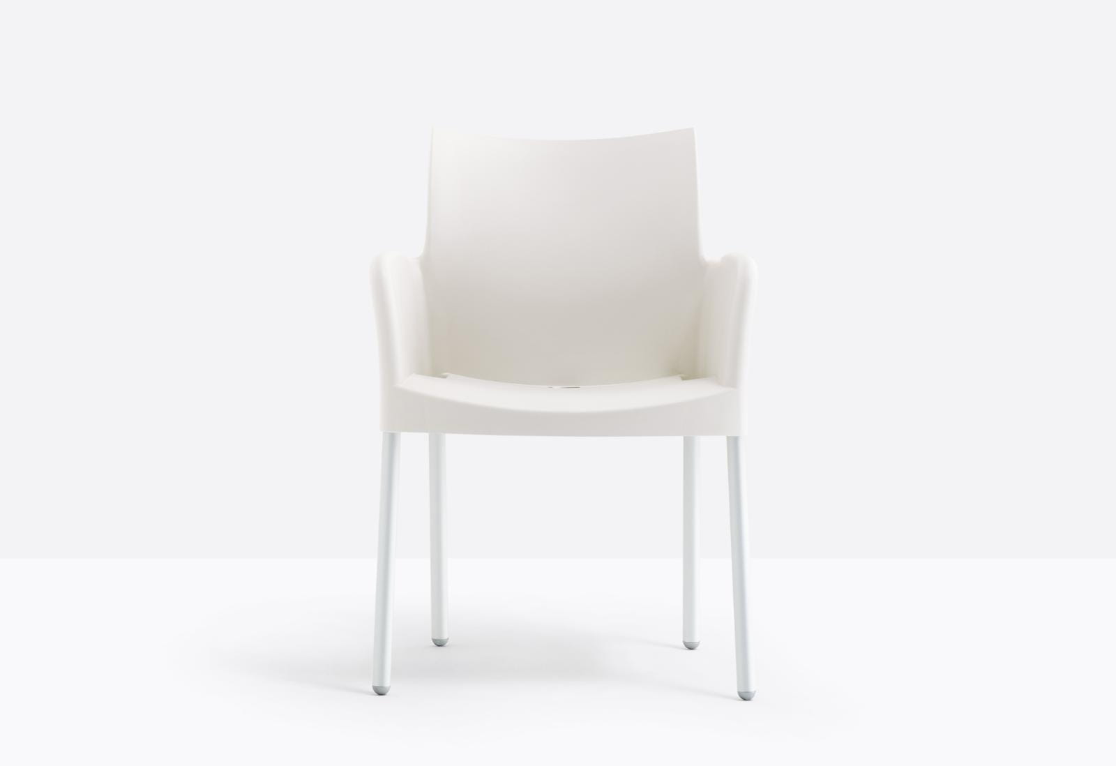 krzesło Ice, krzesło Pedrali, krzesło z tworzywa, krzesło do salonu, krzesło do jadalni, krzesło do kuchni, włoski producent, nowoczesny design, włoski design