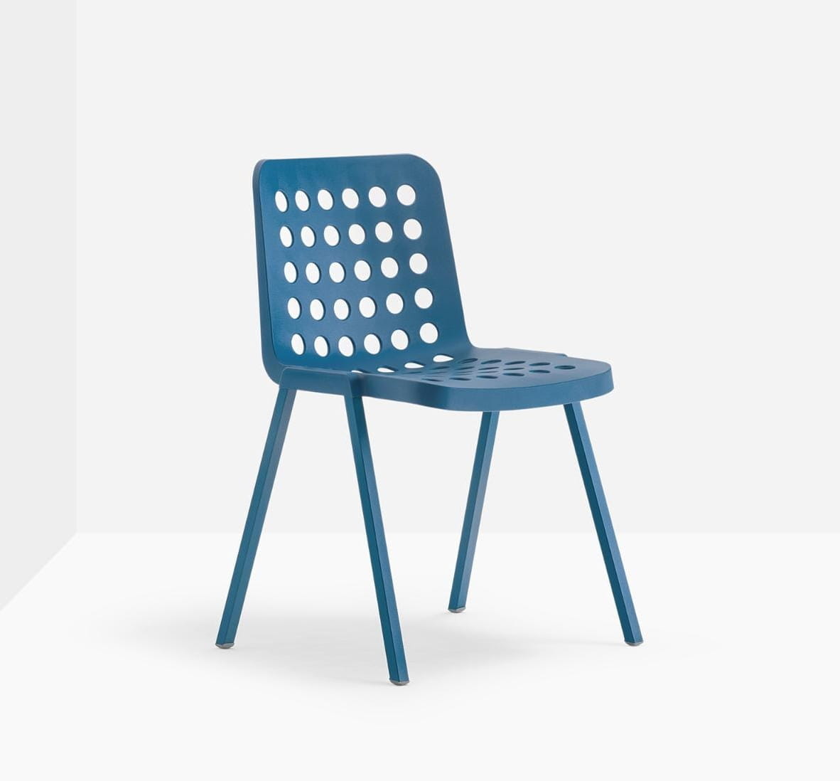 krzesło Koi-Booki, krzesło Pedrali, krzesło outdoorowe, krzesło do restauracji, krzesło na taras, krzesło do jadalni, krzesło nowoczesne, nowoczesny design, włoski design