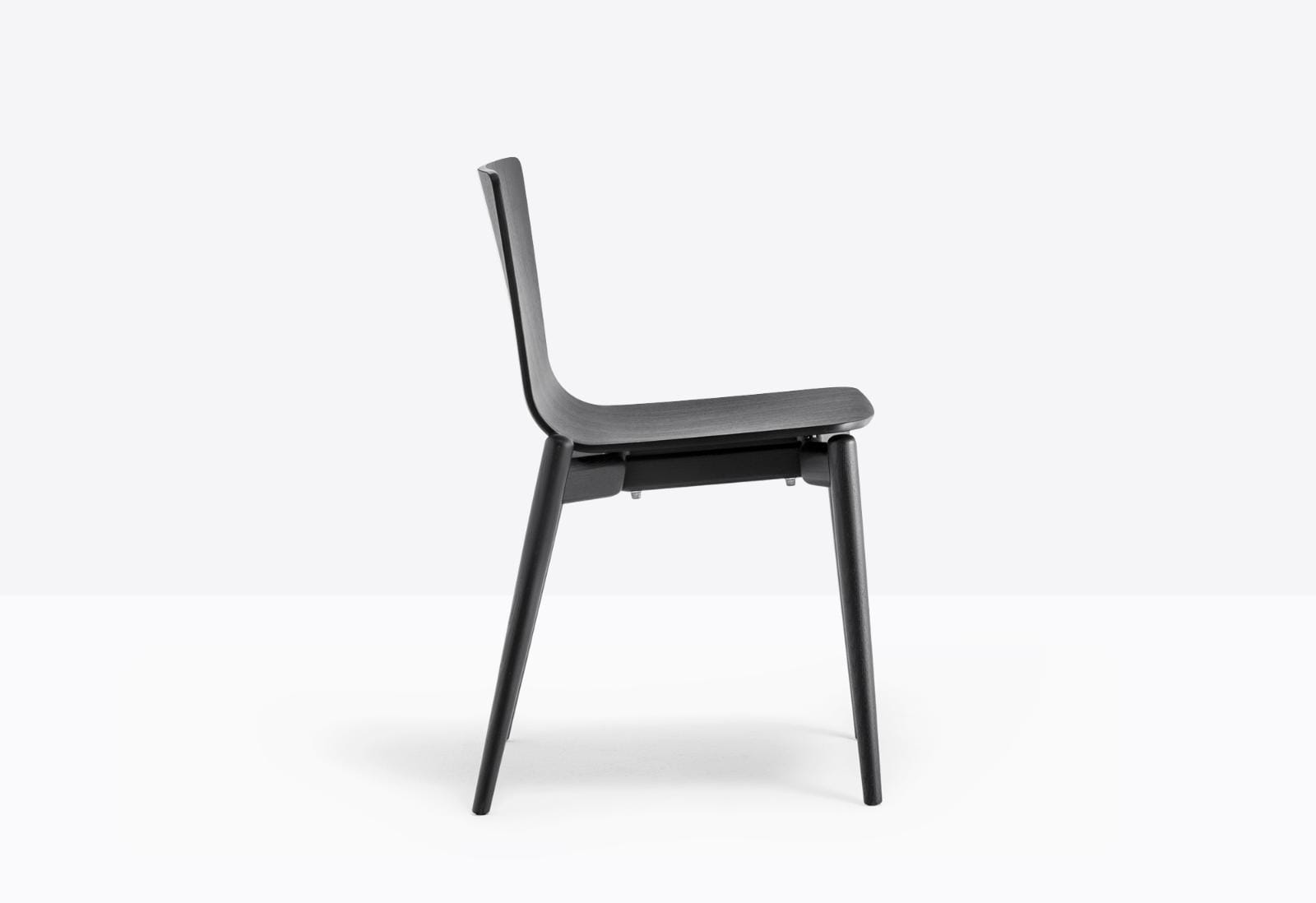 krzesło Malmo, krzesło Pedrali, krzesło drewniane, krzesło do jadalni, krzesło do kuchni, krzesło do restauracji, nowoczesny design, włoski design