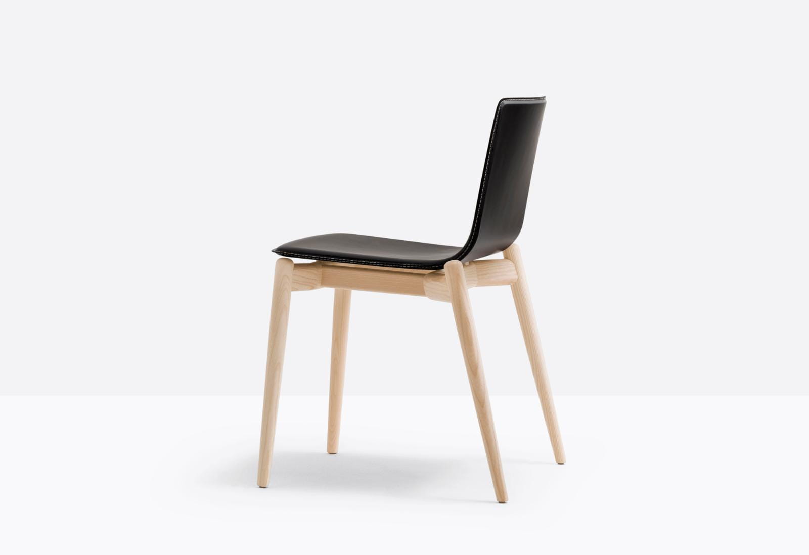 krzesło Malmo, krzesło Pedrali, krzesło drewniane, krzesło do jadalni, krzesło do kuchni, krzesło do restauracji, nowoczesny design, włoski design