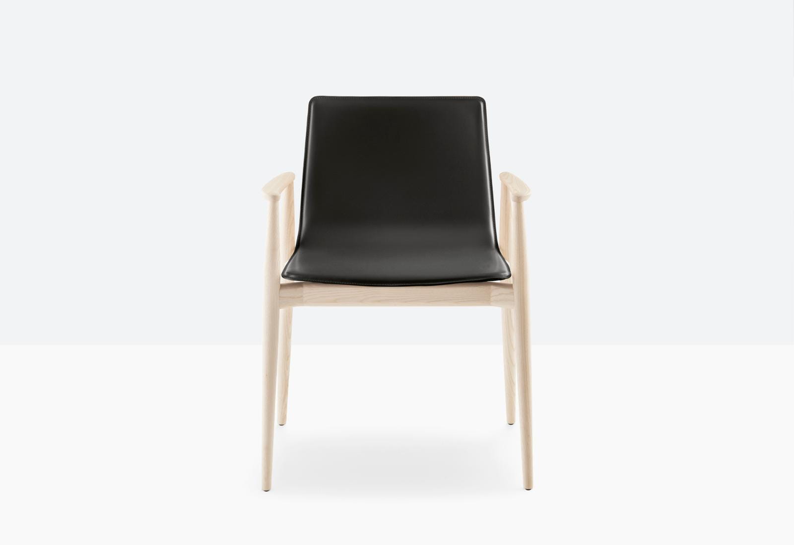 krzesło Malmo, krzesło Pedrali, krzesło drewniane, krzesło do jadalni, krzesło do kuchni, krzesło do restauracji, nowoczesny design, włoski design