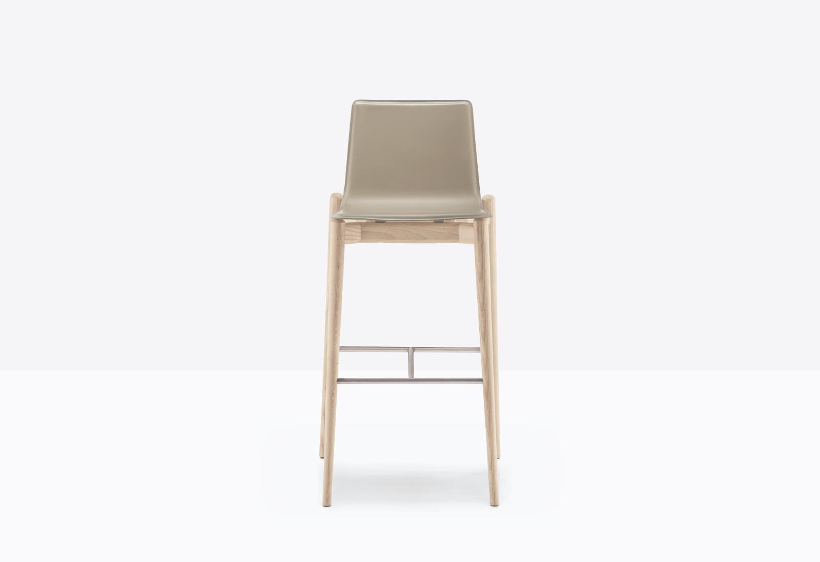 hoker Malmo, hoker Pedrali, hoker drewniany, włoski hoker, hoker do jadalni, hoker do kuchni, hoker do restauracji, nowoczesny design, włoski design