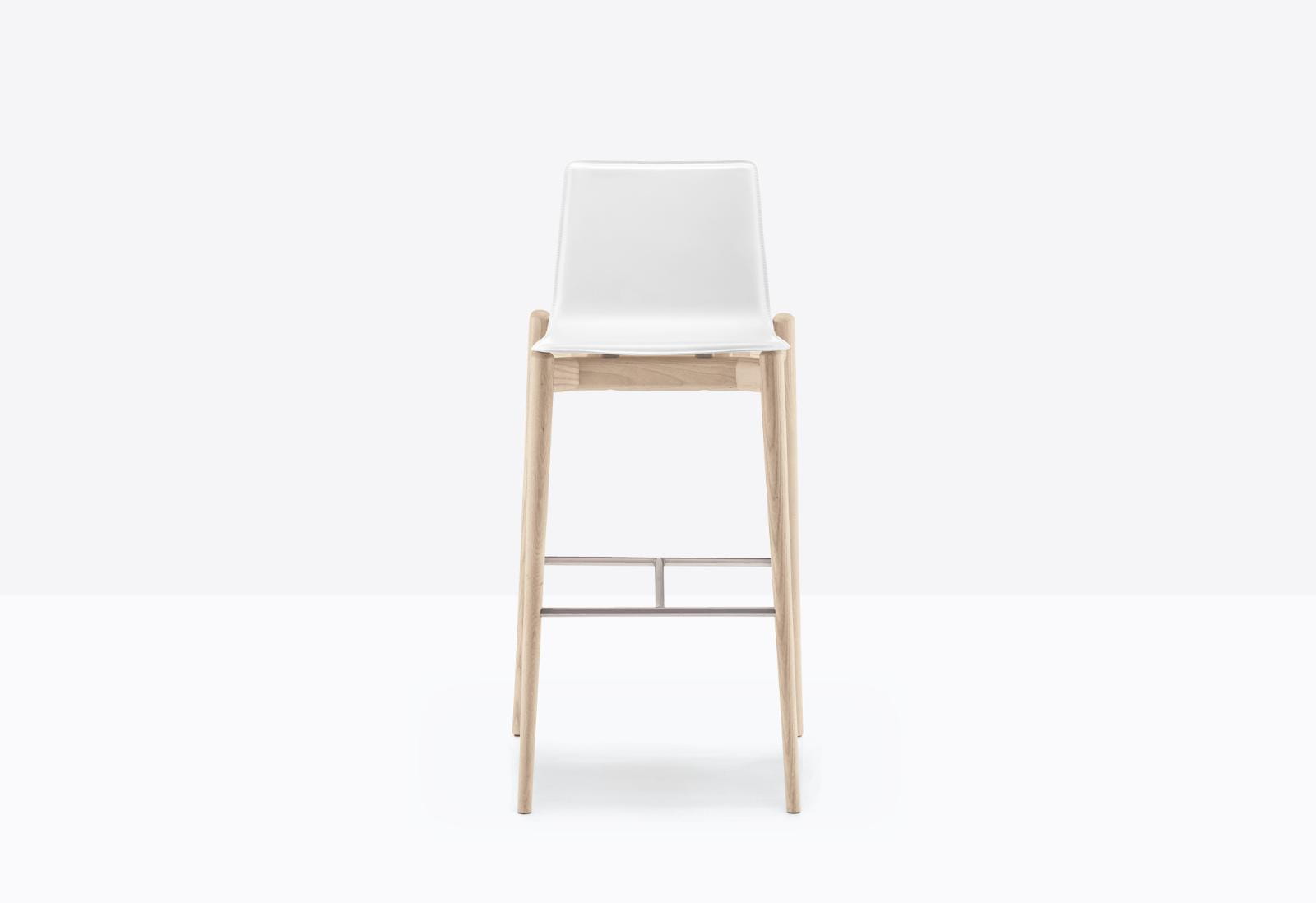 hoker Malmo, hoker Pedrali, hoker drewniany, włoski hoker, hoker do jadalni, hoker do kuchni, hoker do restauracji, nowoczesny design, włoski design