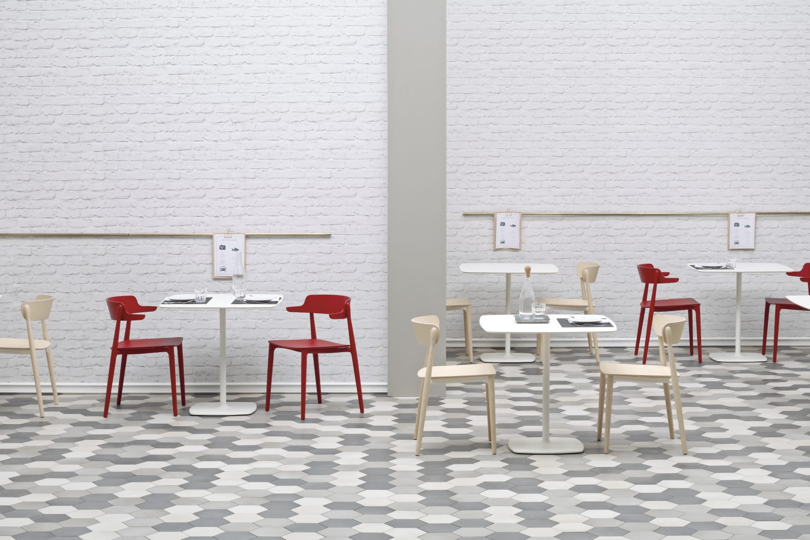krzesło Nemea, krzesło Pedrali, krzesło drewniane, krzesło jesionowe, krzesło do jadalni, krzesło do kuchni, krzesło styl skandynawski, włoski design, nowoczesny design