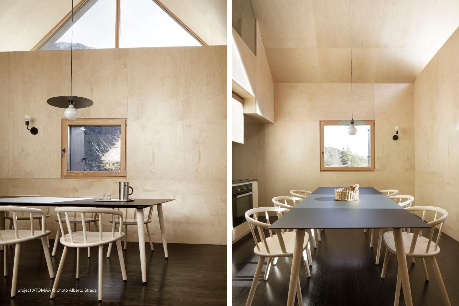 krzesło Nym, krzesło Pedrali, krzesło drewniane, krzesło do jadalni, krzesło do kuchni, krzesło jesionowe, włoski design, minimalistyczne krzesło, nowoczesny design