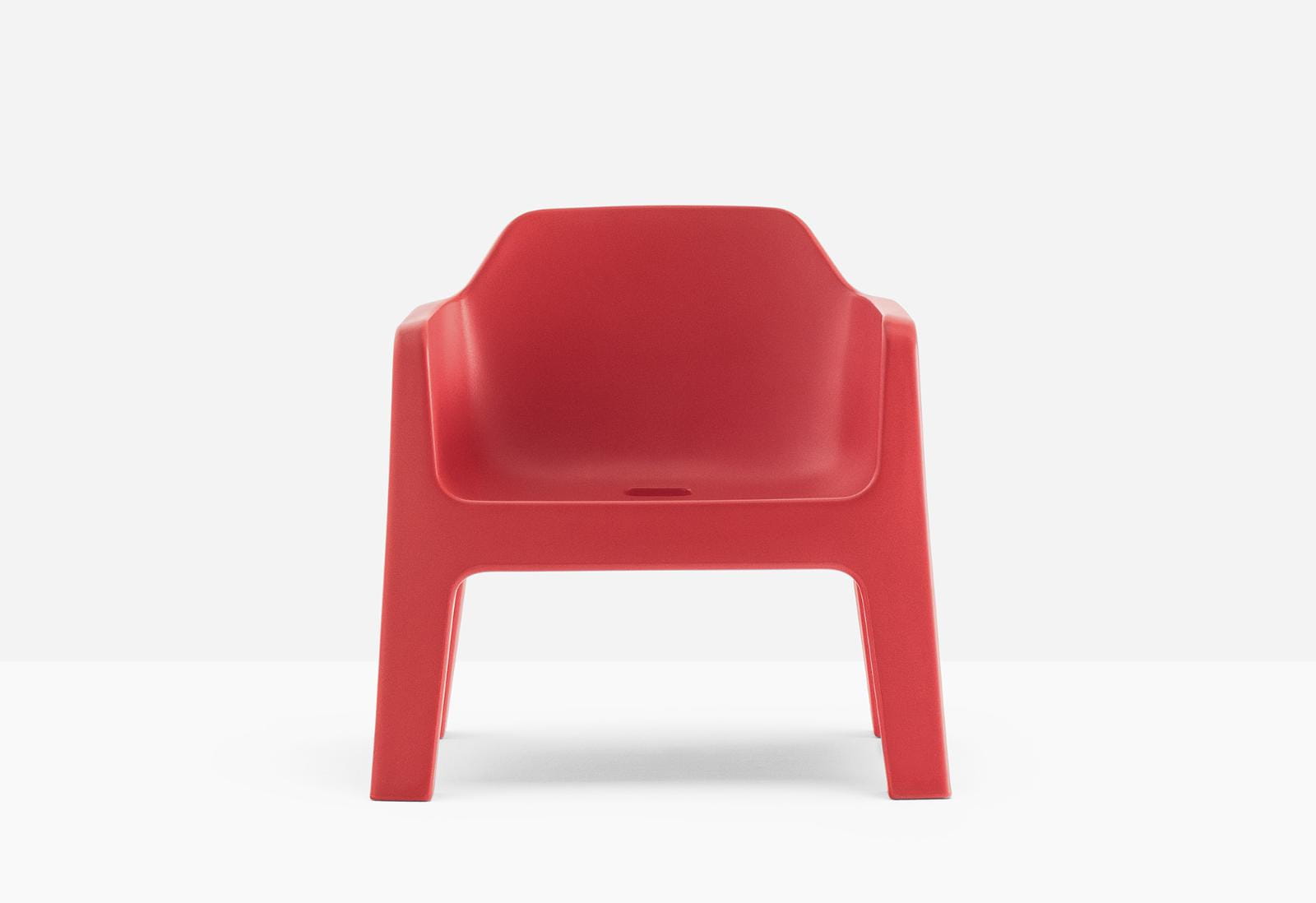 krzesło Plus, krzesło Pedrali, krzesło outdoorowe, krzesło na taras, krzesło z tworzywa, krzesło do ogrodu, krzesło do restauracji, nowoczesny design, włoski design