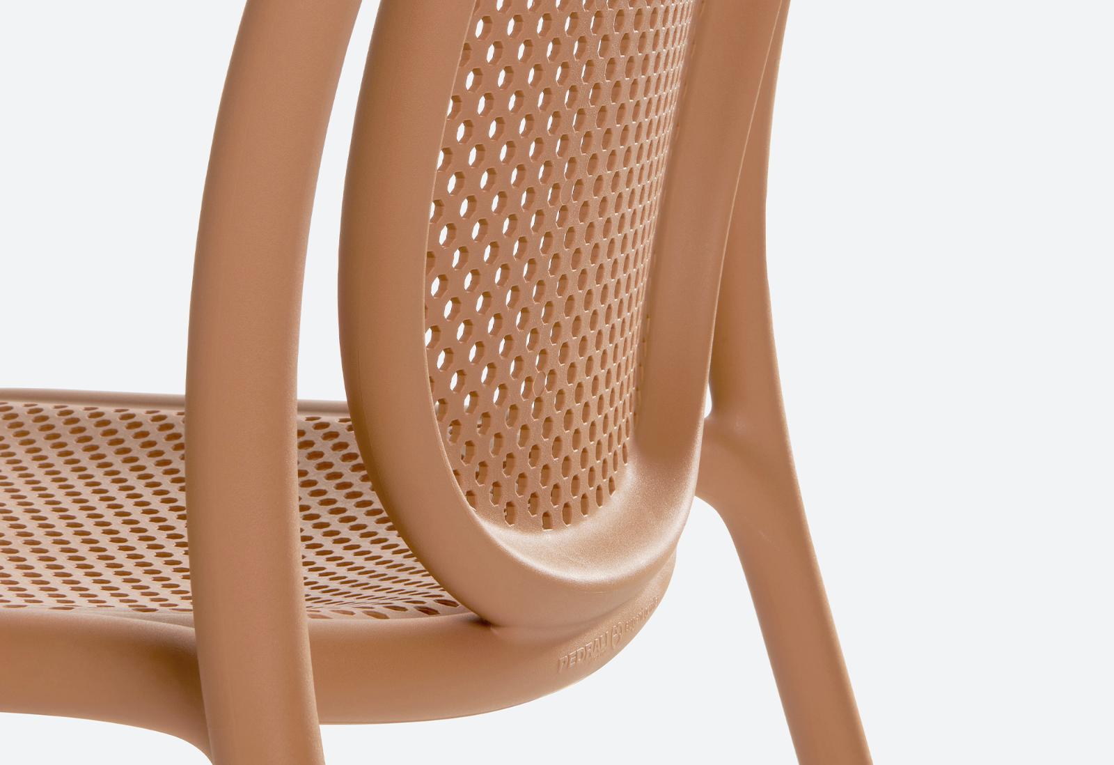 krzesło Remind, krzesło Pedrali, krzesło z tworzywa, krzesło outdoorowe, krzesło do jadalni, krzesło na taras, krzesło do restauracji, włoski design, nowoczesny design
