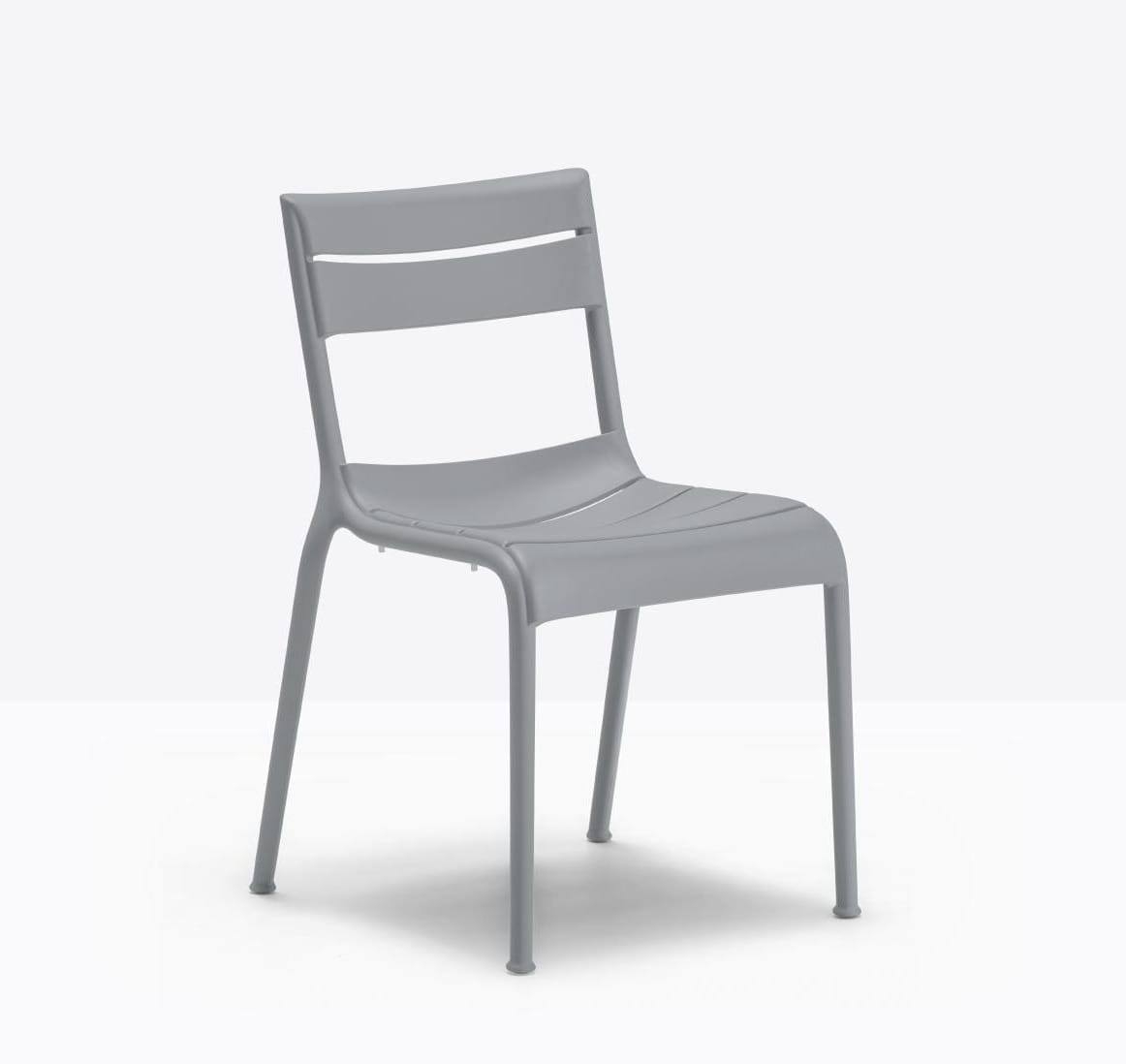krzesło Souvenir, krzesło Pedrali, krzesło outdoorowe, krzesło z tworzywa, krzesło na taras, krzesło do restauracji, nowoczesny design, włoski design