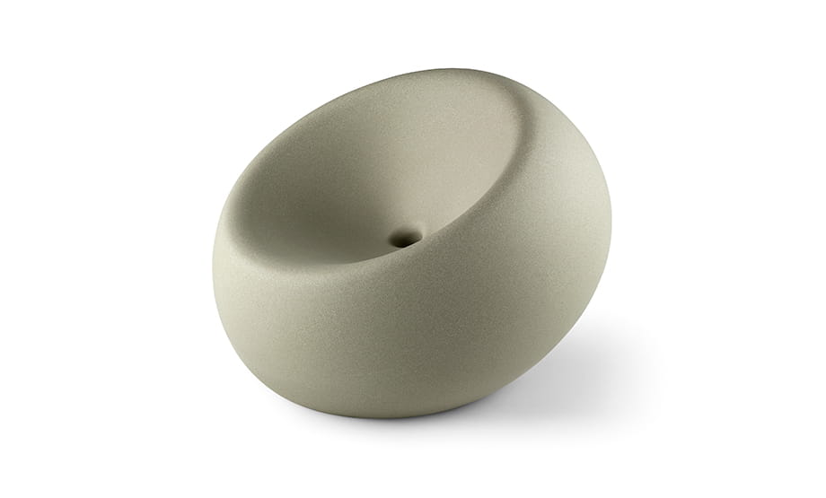 fotel Boom, fotel Plust, fotel outdoorowy, fotel na taras, fotel z tworzywa, fotel do ogrodu, nowoczesny design, włoski design