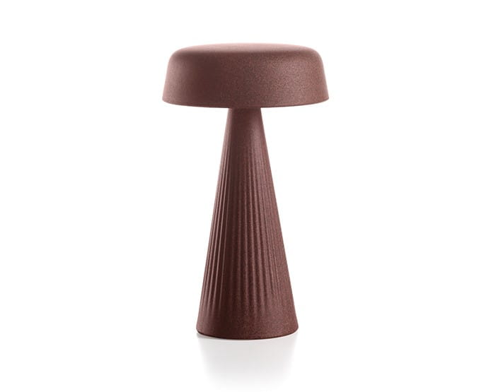 lampa Fade, lampa Plust, lampa stołowa, lampa outdoorowa, lampa na taras, nowoczesny design