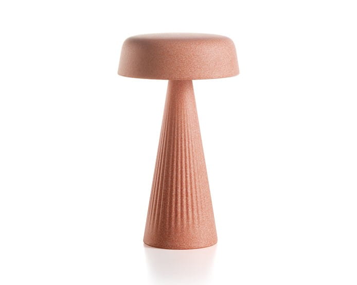 lampa Fade, lampa Plust, lampa stołowa, lampa outdoorowa, lampa na taras, nowoczesny design