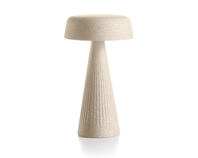 lampa Fade, lampa Plust, lampa stołowa, lampa outdoorowa, lampa na taras, nowoczesny design