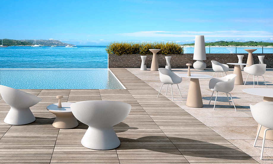 krzesło Fade, krzesło Plust, krzesło outdoorowe, krzesło na taras, krzesło do restauracji, krzesło nowoczesne, krzesło stylowe, nowoczesny design, włoski design