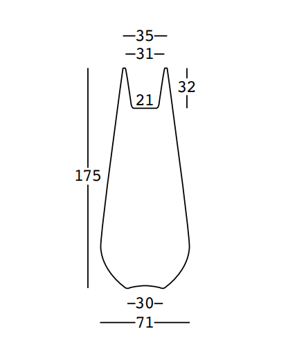 donica Buba, donica Plust, donica z tworzywa, donica outdoorowa, donica na taras, donica do ogrodu, włoski design,  nowoczesny design