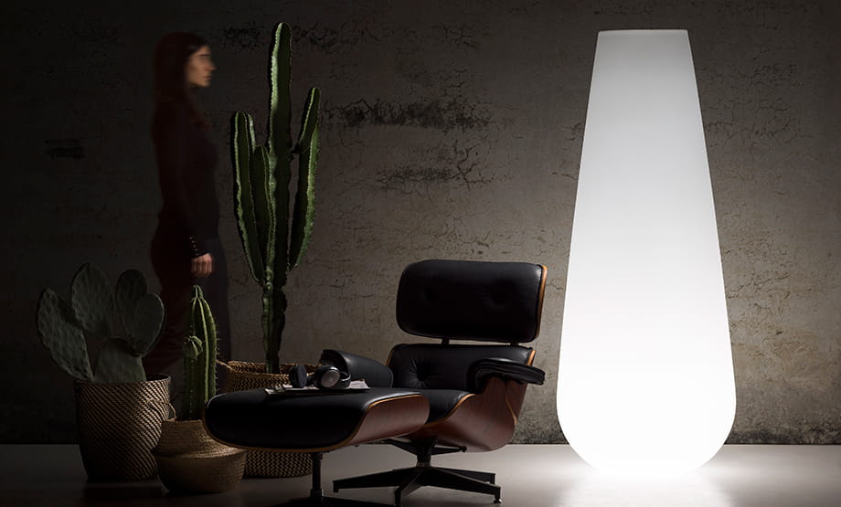 donica Buba, donica Plust, donica z tworzywa, donica outdoorowa, donica na taras, donica do ogrodu, włoski design,  nowoczesny design