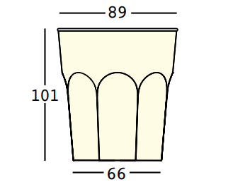stolik barowy Cubalibre, stolik barowy Plust, stolik barowy z tworzywa, stolik barowy outdoorowy, stolik barowy LED, stolik barowy do restauracji, włoski design, nowoczesny design